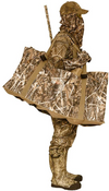 12 slot duck decoy Bag