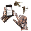 Lightweight Camo Gloves