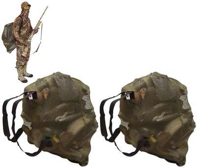 Mesh Decoy Bag Set