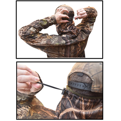 Camo Face Masks