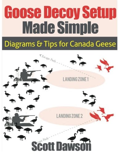 Goose Decoy Setup Made Simple